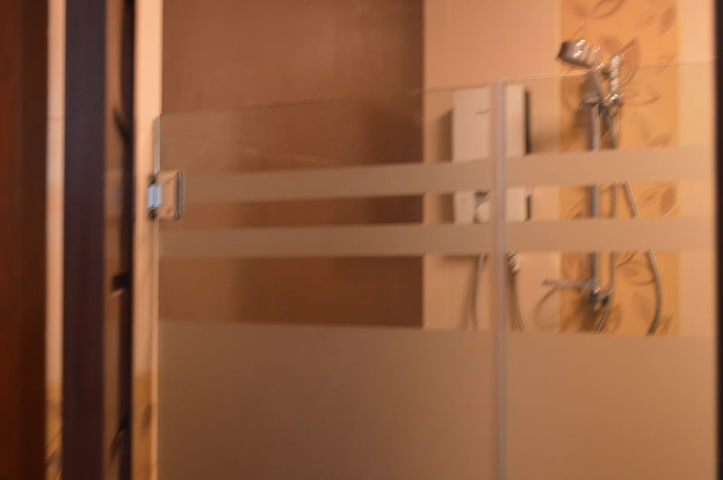 Shower Customized Door handle