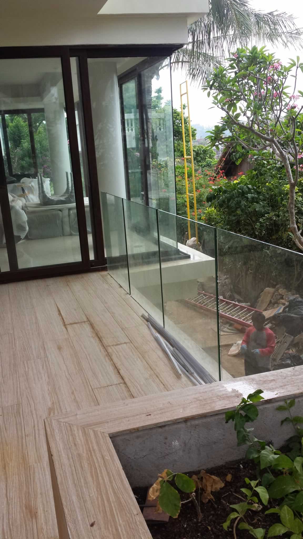 Customized Shower Enclosure