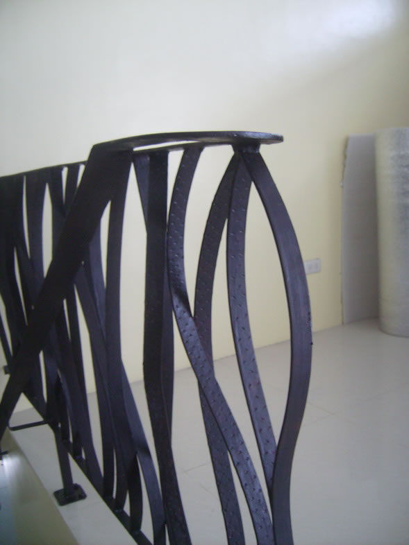 Customized Stair Railing Glass Railings Philippines, Glass Railing