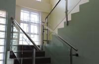 Glass Stair Railing Biocol Albay