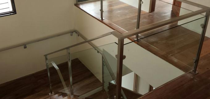 Glass Stair Railing Philippines