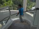 Glass Railing Curved Philippines