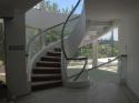 Glass Railing Curved Philippines